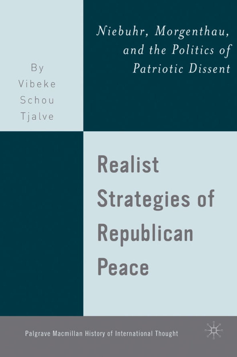The Palgrave Macmillan History of International Thought