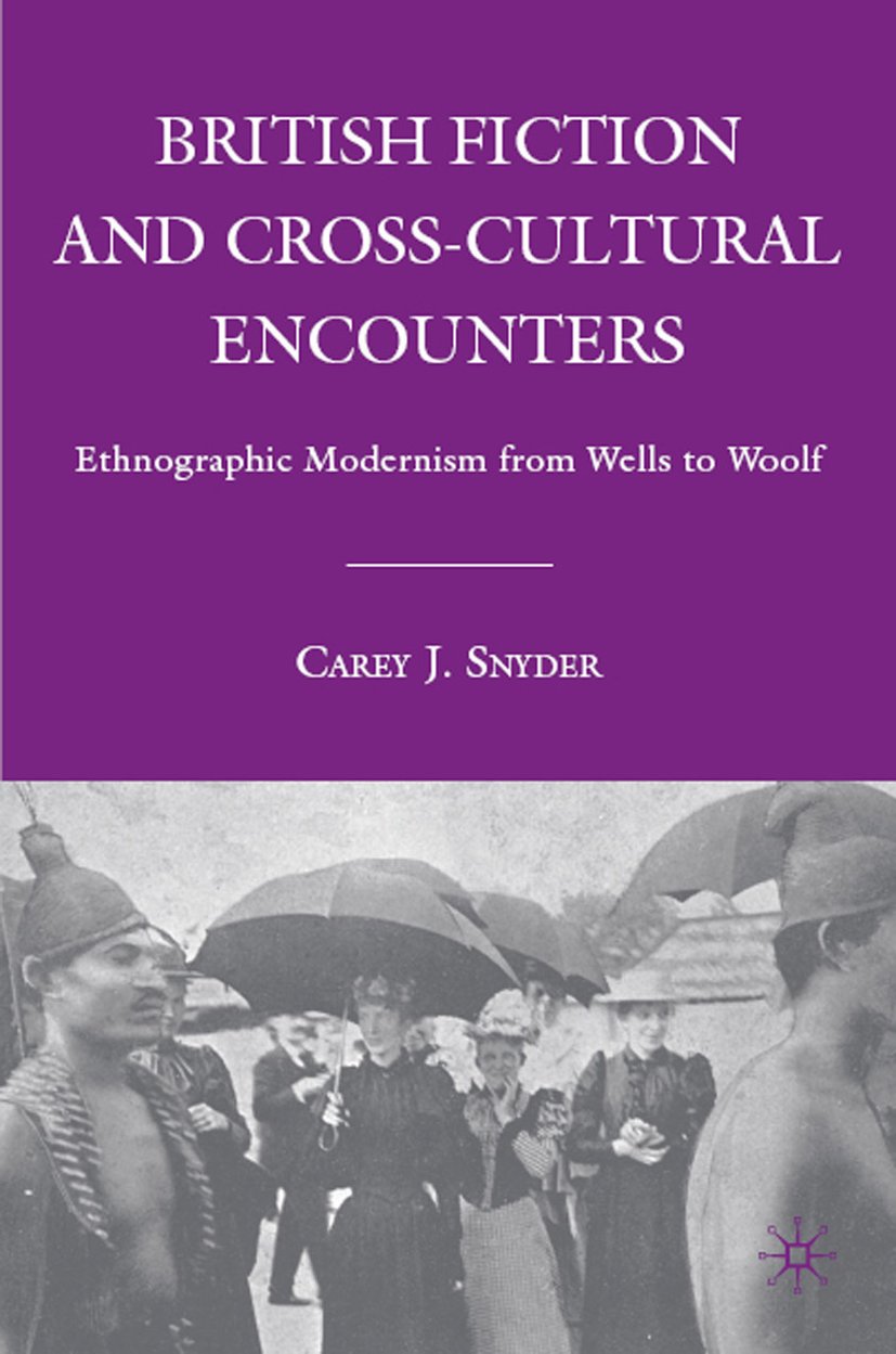 British Fiction and Cross-Cultural Encounters