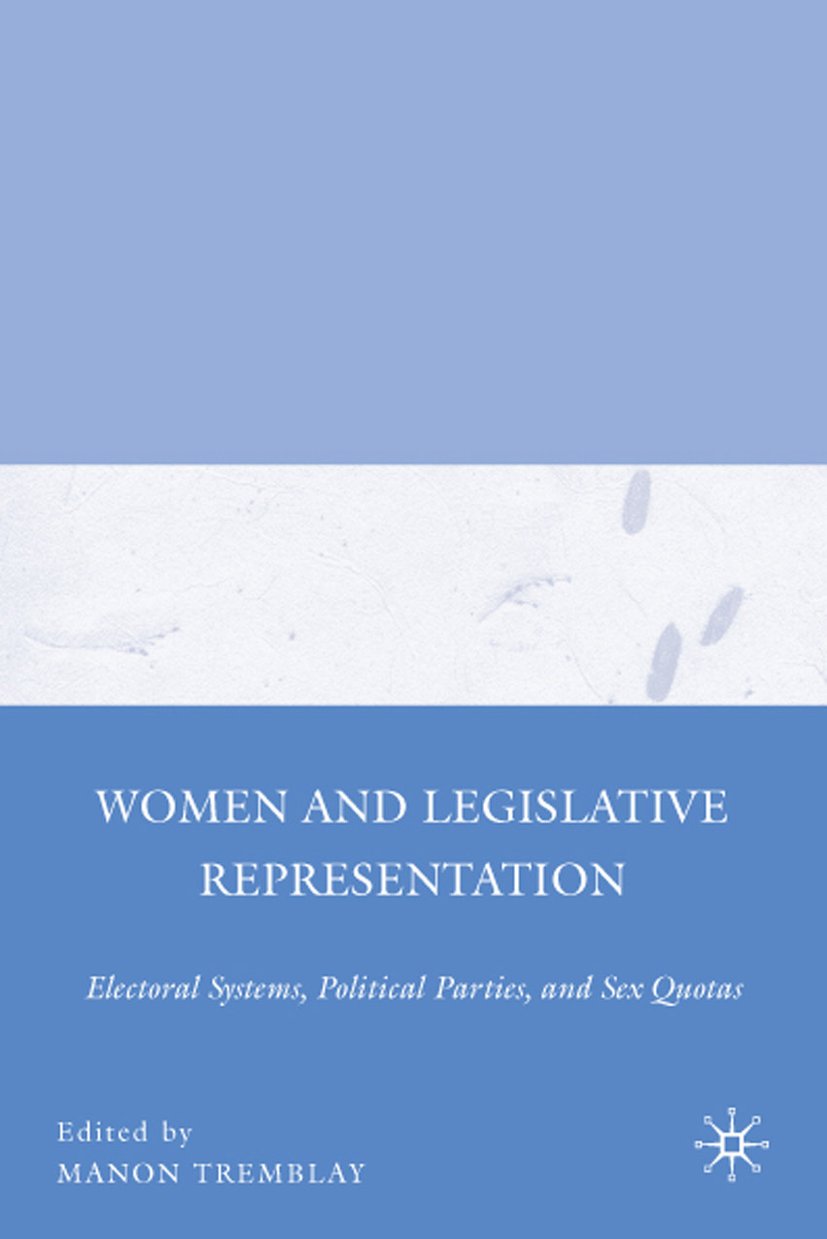 Women and Legislative Representation
