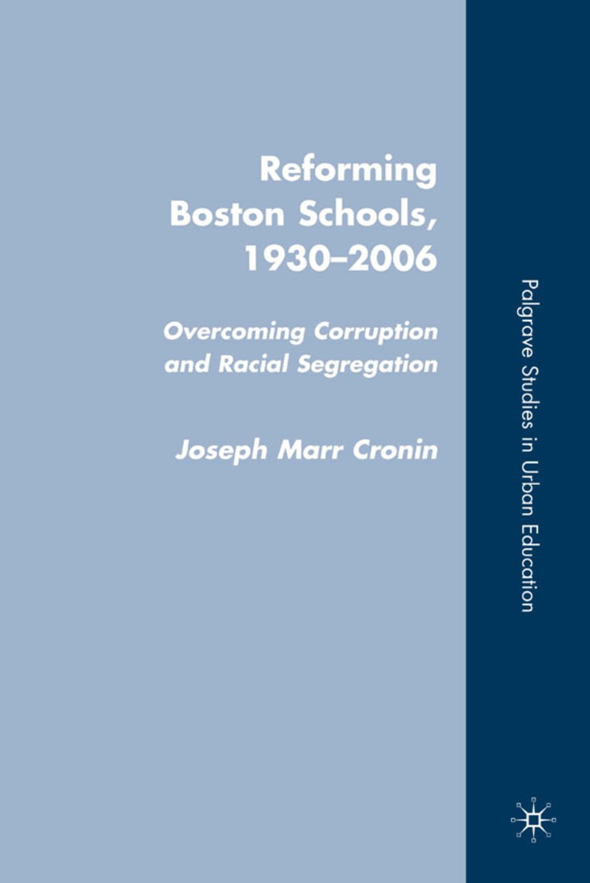 Palgrave Studies in Urban Education