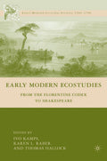 Early Modern Cultural Studies 1500–1700