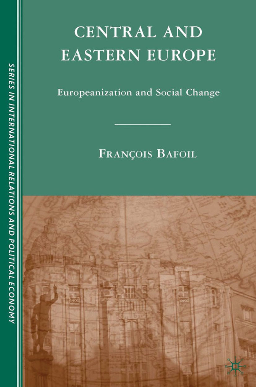 The Sciences Po Series in International Relations and Political Economy