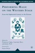 Palgrave Studies in Theatre and Performance History