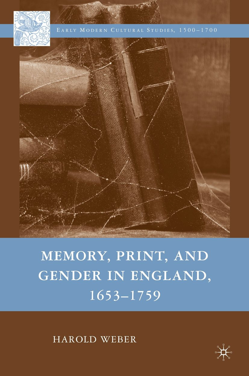 Early Modern Cultural Studies 1500–1700