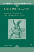Palgrave Studies in Theatre and Performance History