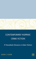 Contemporary Hispanic Crime Fiction