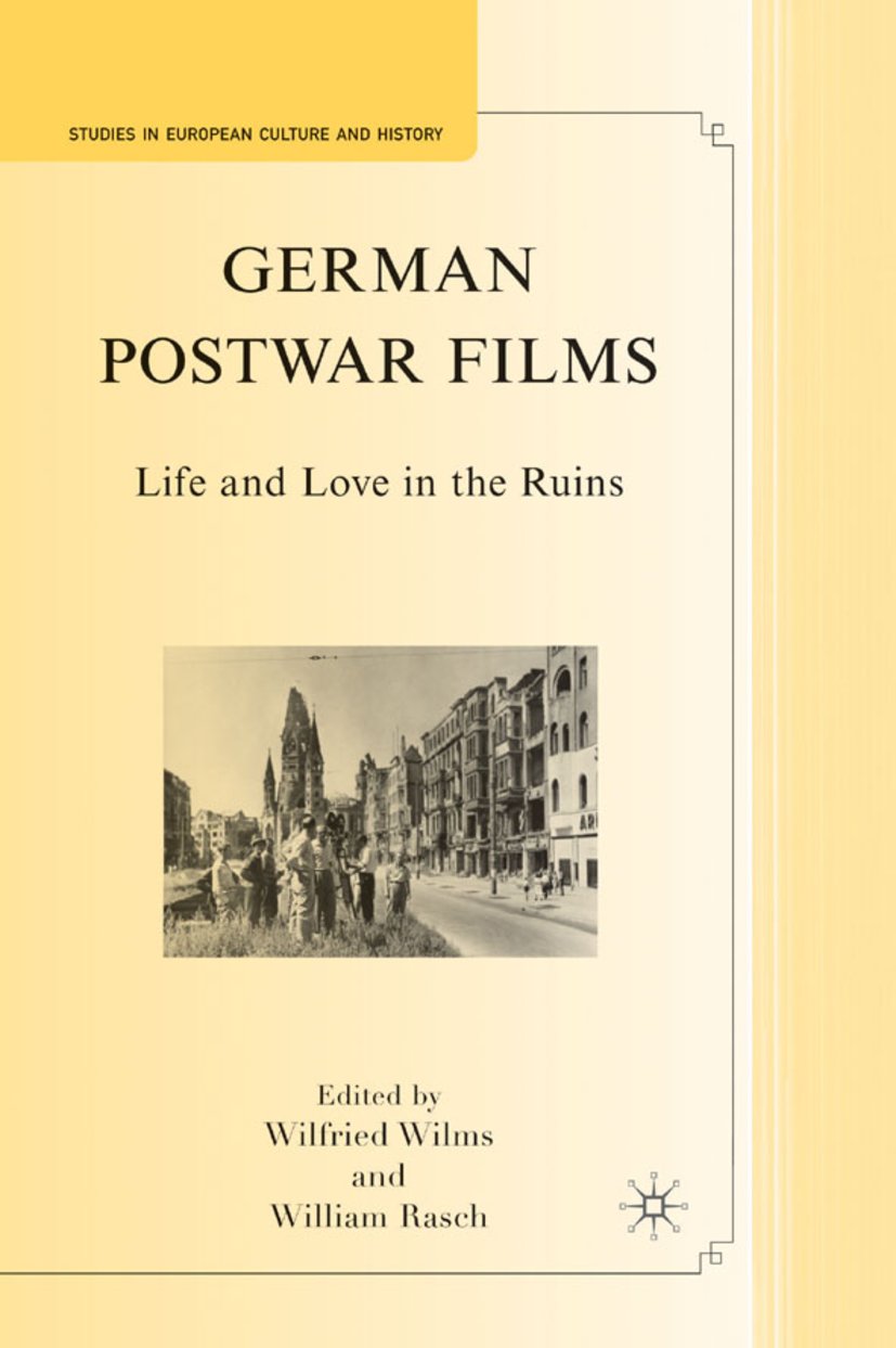 Studies in European Culture and History