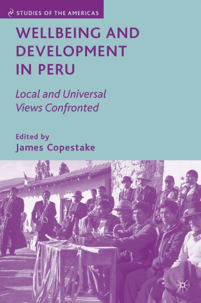 Studies of the Americas