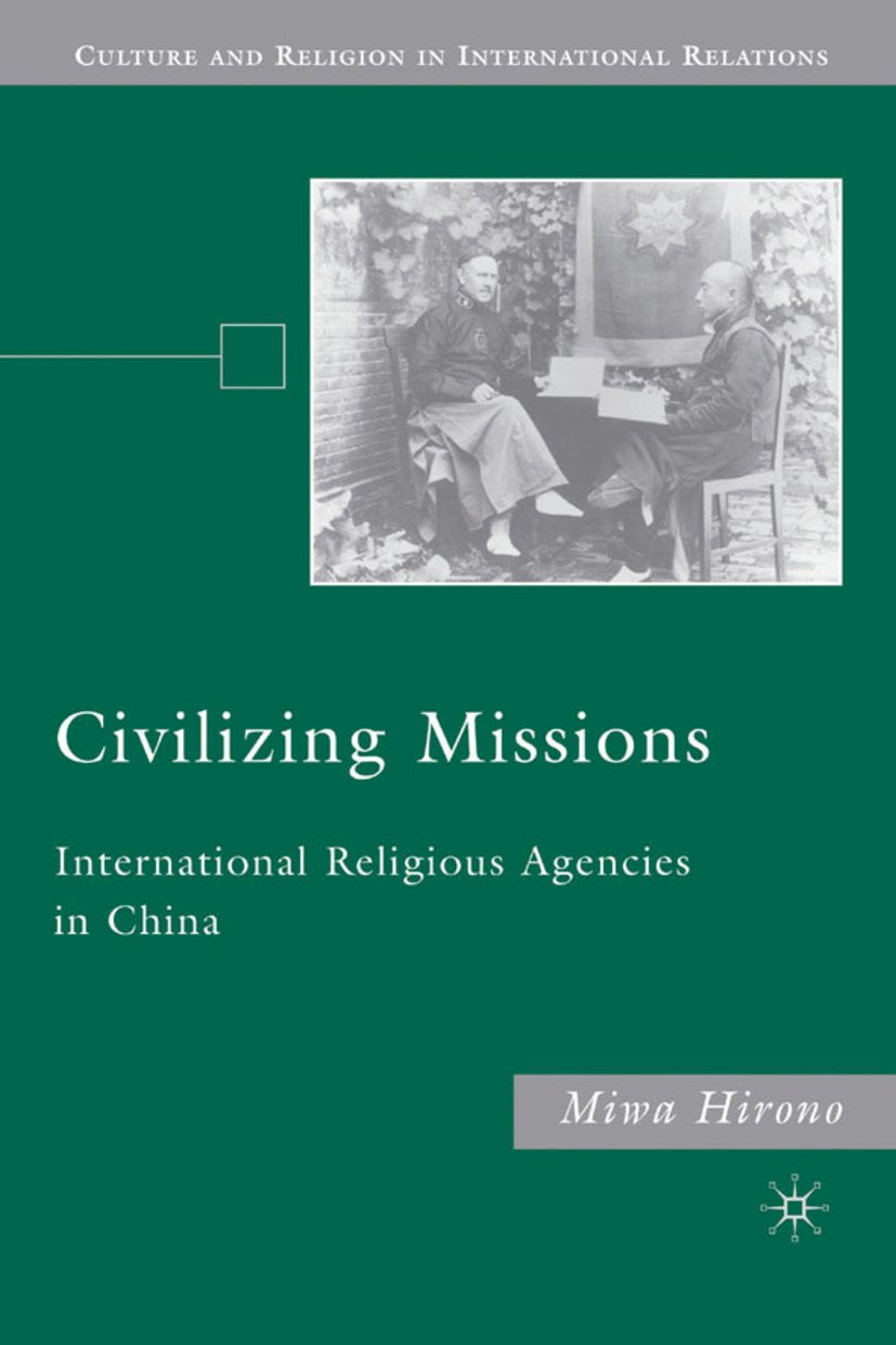 Culture and Religion in International Relations