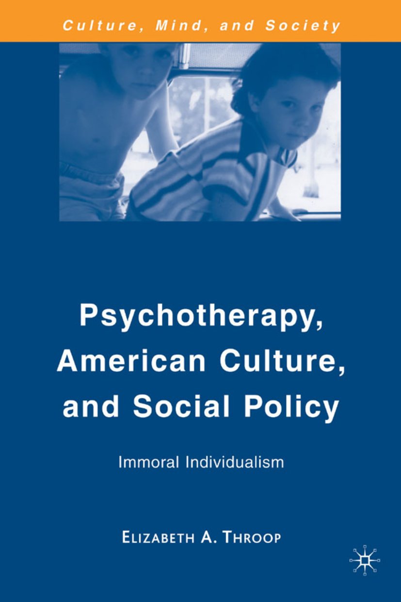 Culture, Mind, and Society
