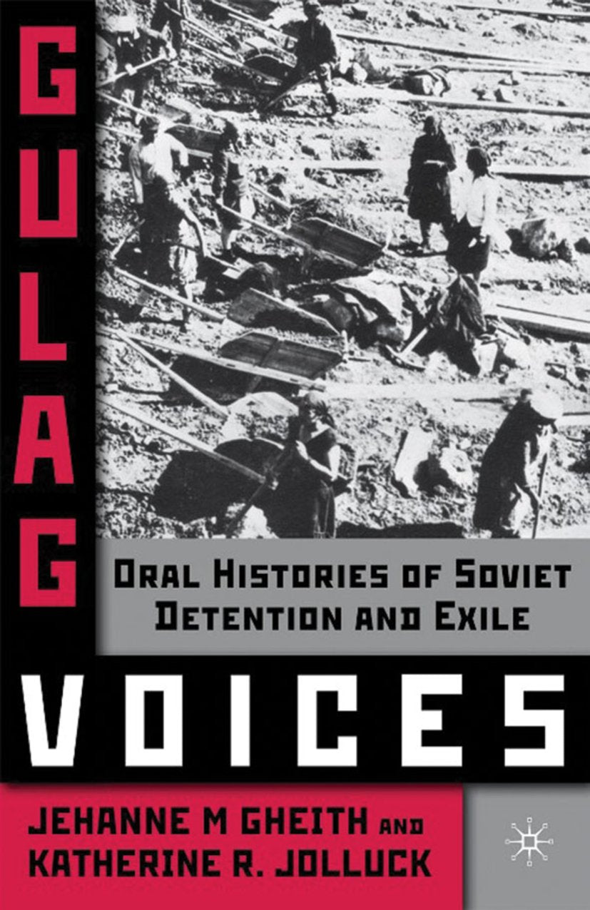 Palgrave Studies in Oral History