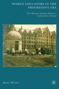 Women Educators in the Progressive Era