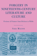 Forgery in Nineteenth-Century Literature and Culture