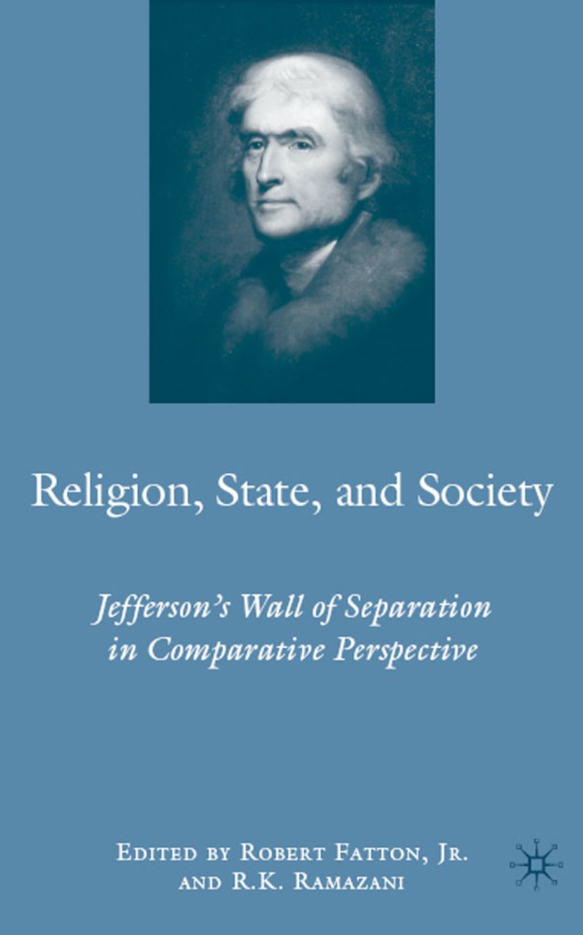 Religion, State, and Society