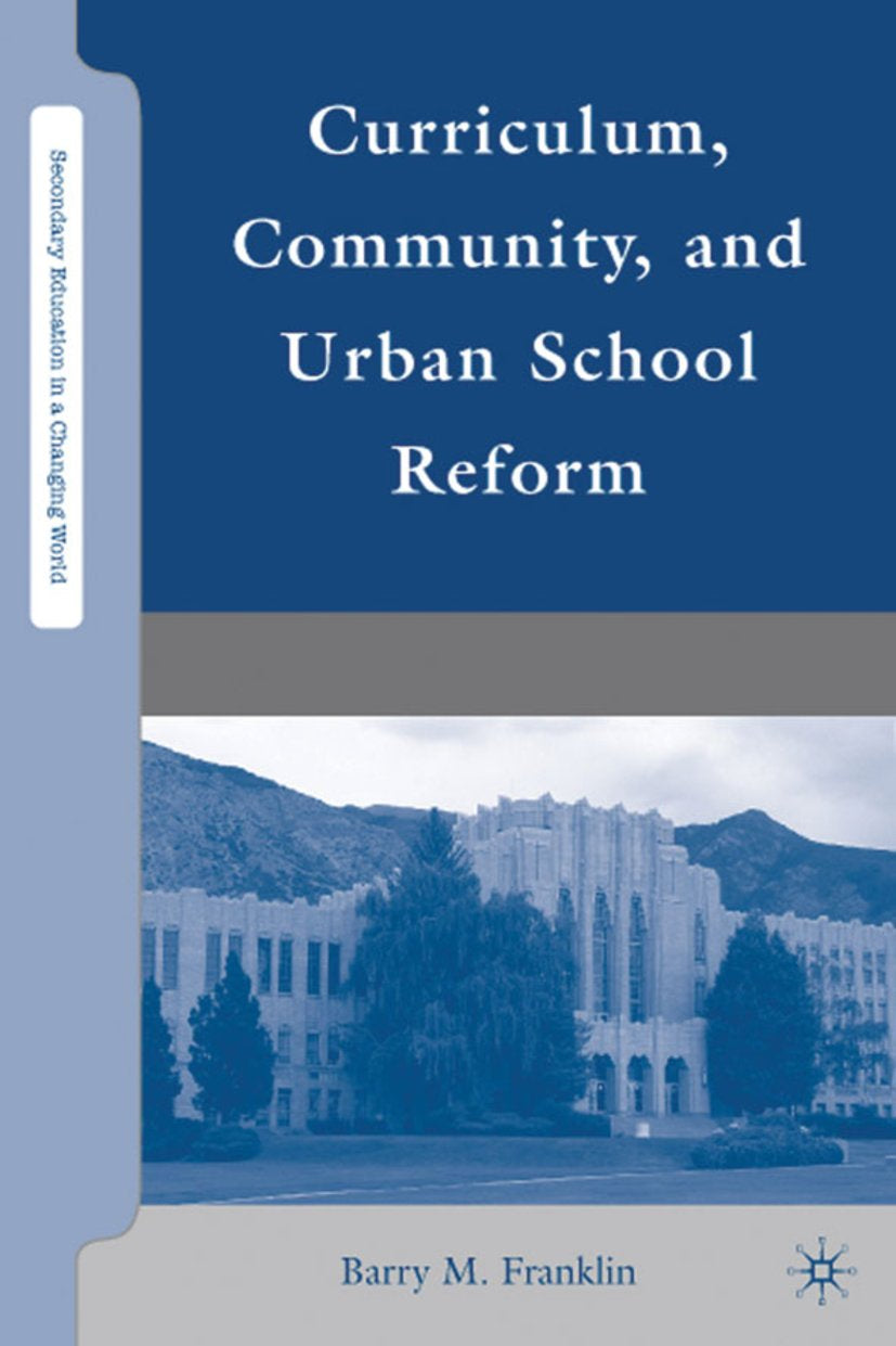 Secondary Education in a Changing World
