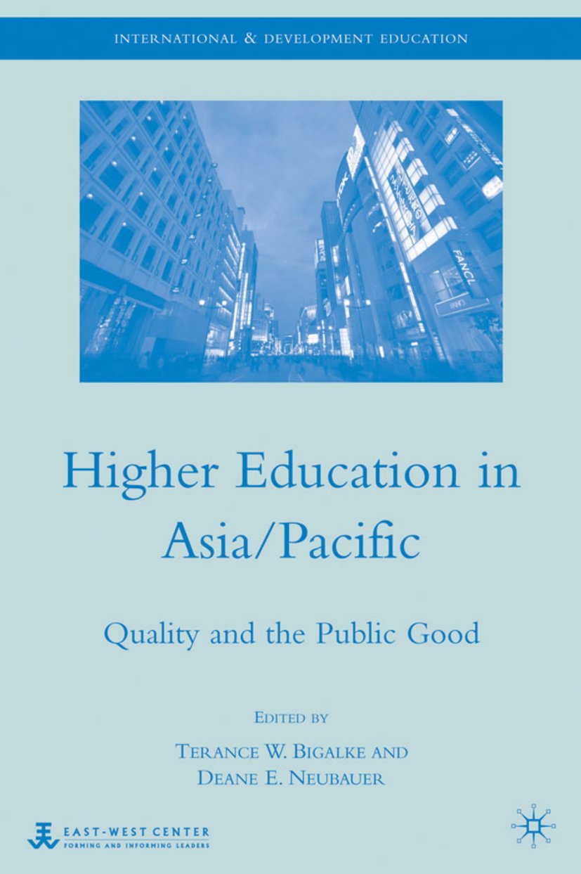 Higher Education in Asia/Pacific