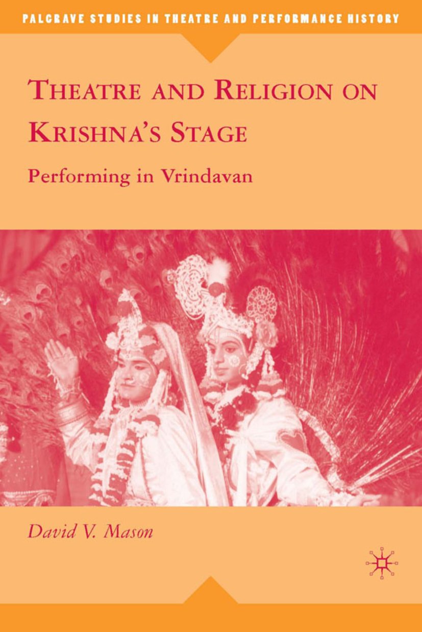 Palgrave Studies in Theatre and Performance History