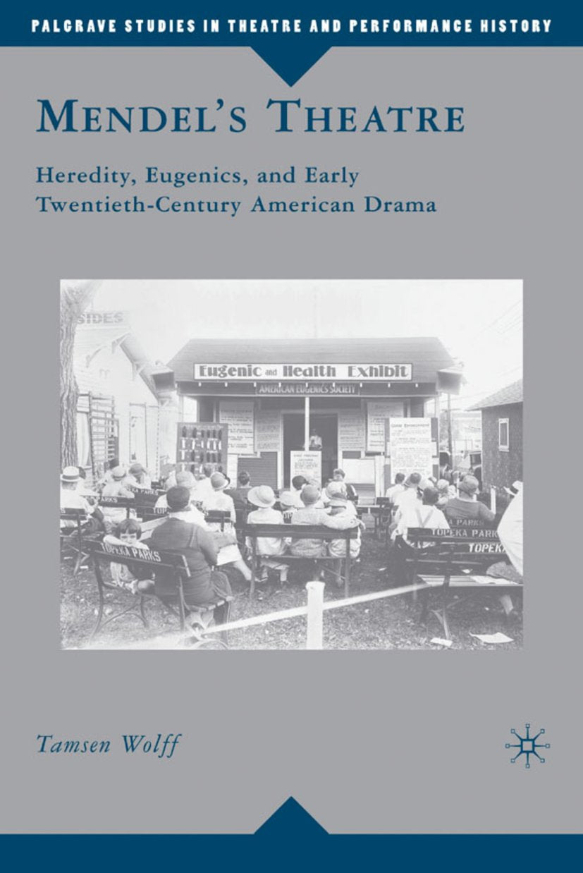 Palgrave Studies in Theatre and Performance History