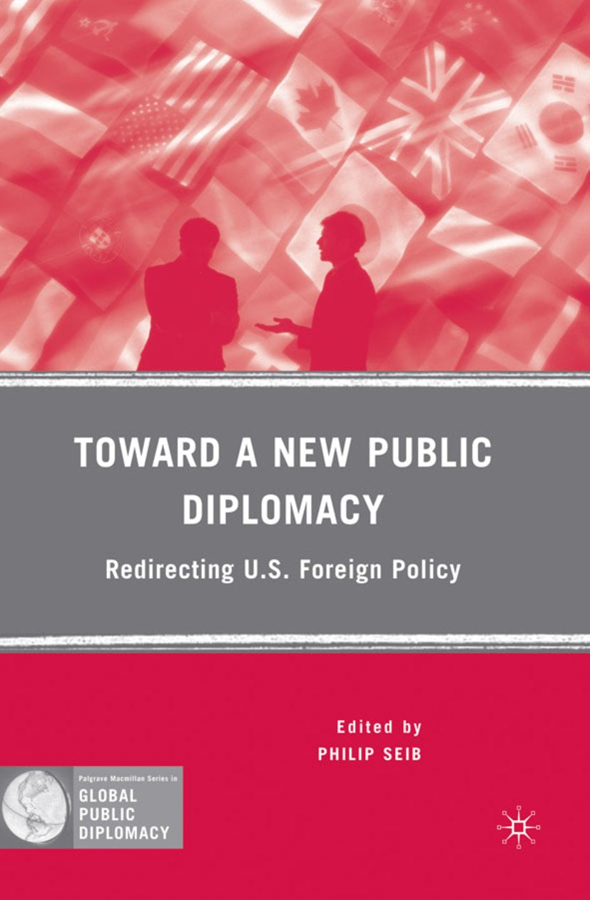 Palgrave Macmillan Series in Global Public Diplomacy