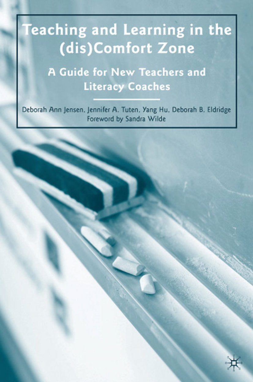 Teaching and Learning in the (dis)Comfort Zone