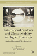 International and Development Education