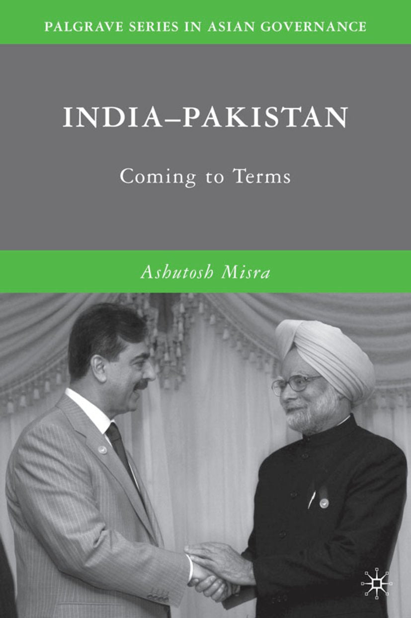 Palgrave Series in Asian Governance