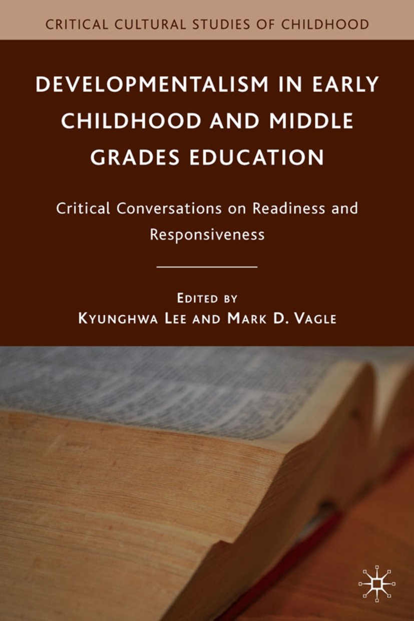 Critical Cultural Studies of Childhood