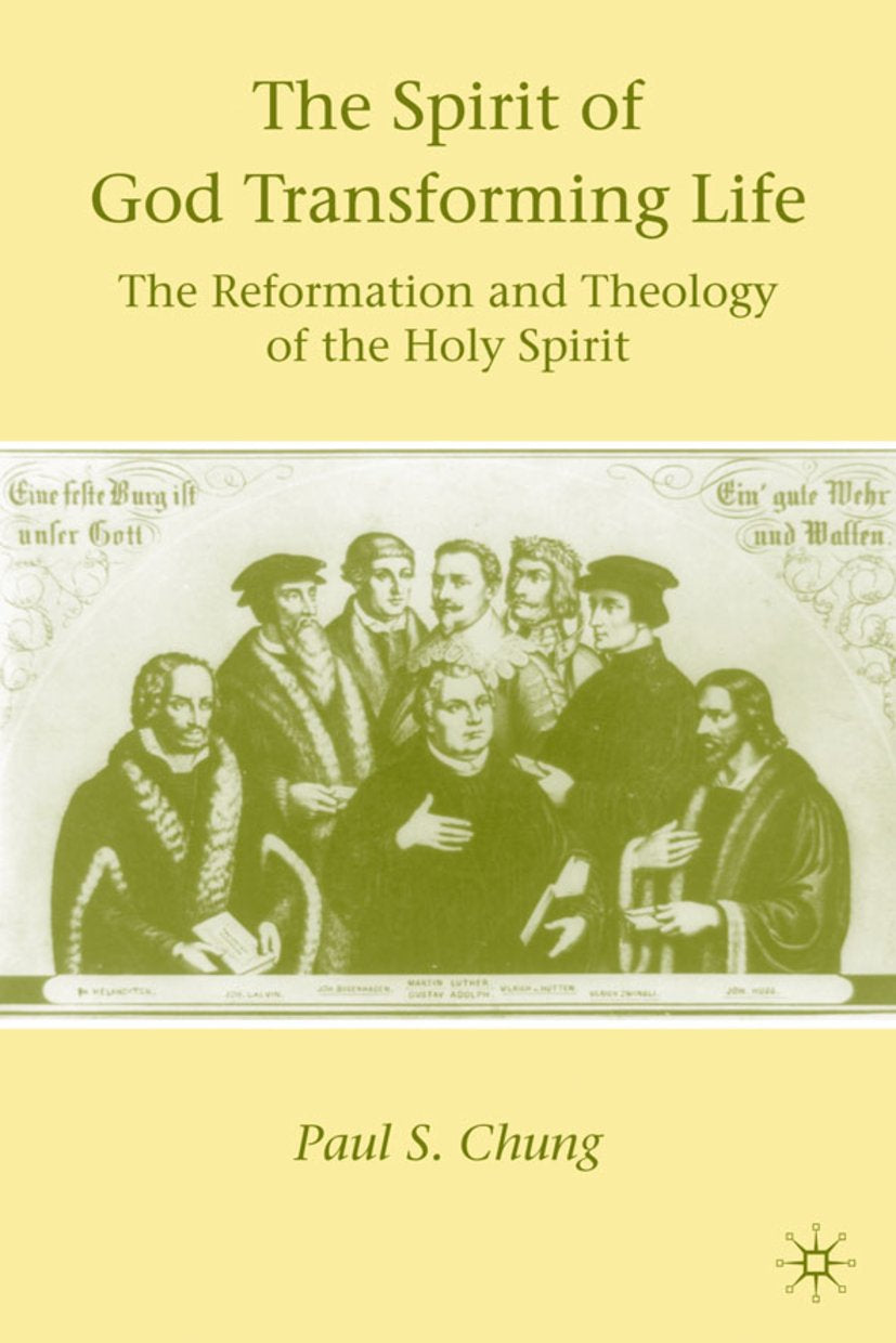 The Spirit of God Transforming Life