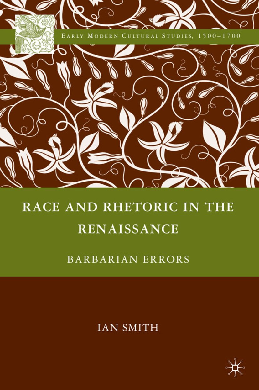 Early Modern Cultural Studies 1500–1700