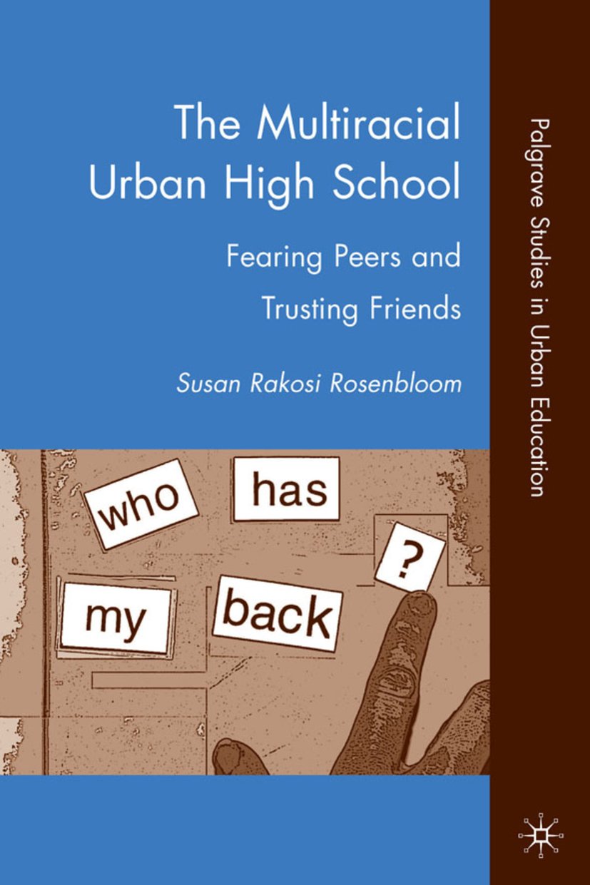 Palgrave Studies in Urban Education