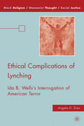 Black Religion/Womanist Thought/Social Justice