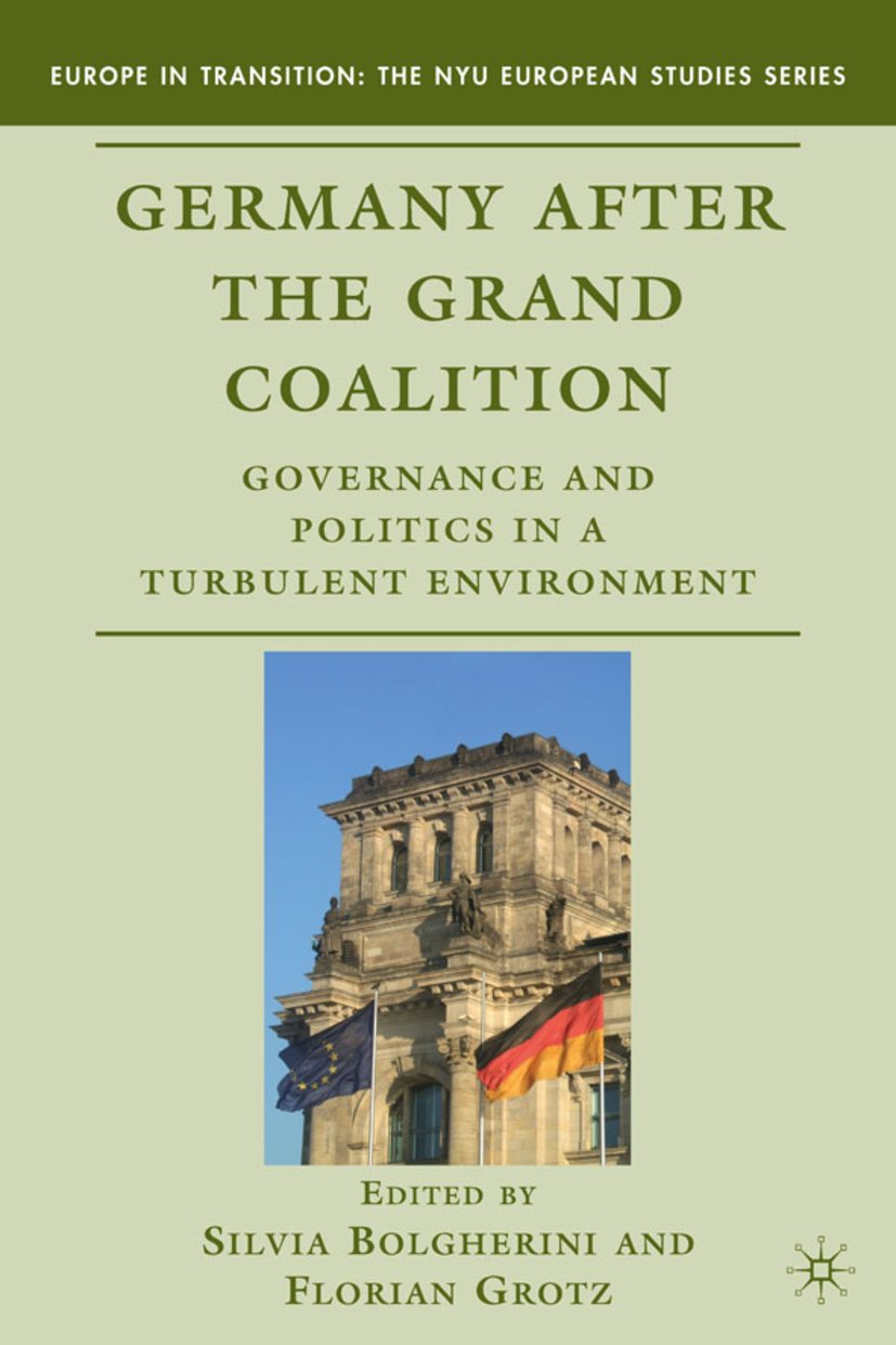 Europe in Transition: The NYU European Studies Series
