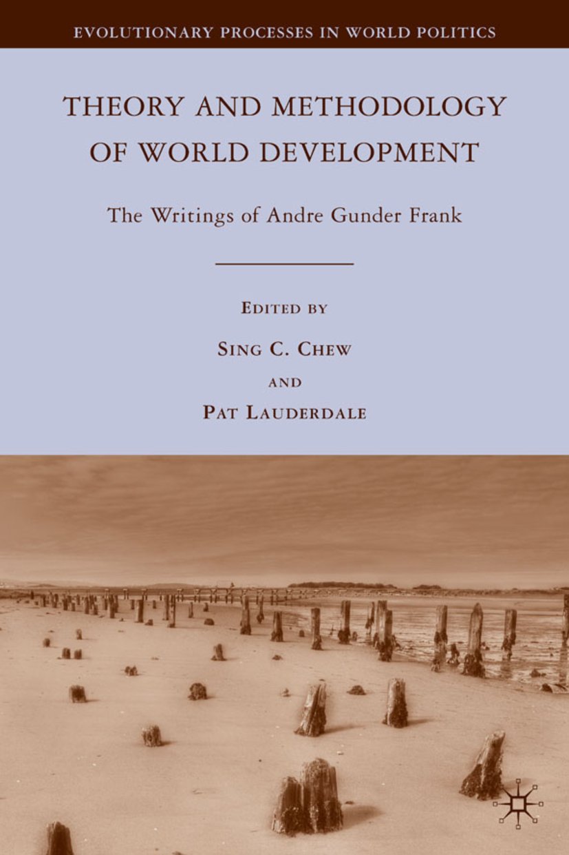 Evolutionary Processes in World Politics