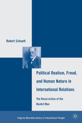 The Palgrave Macmillan History of International Thought