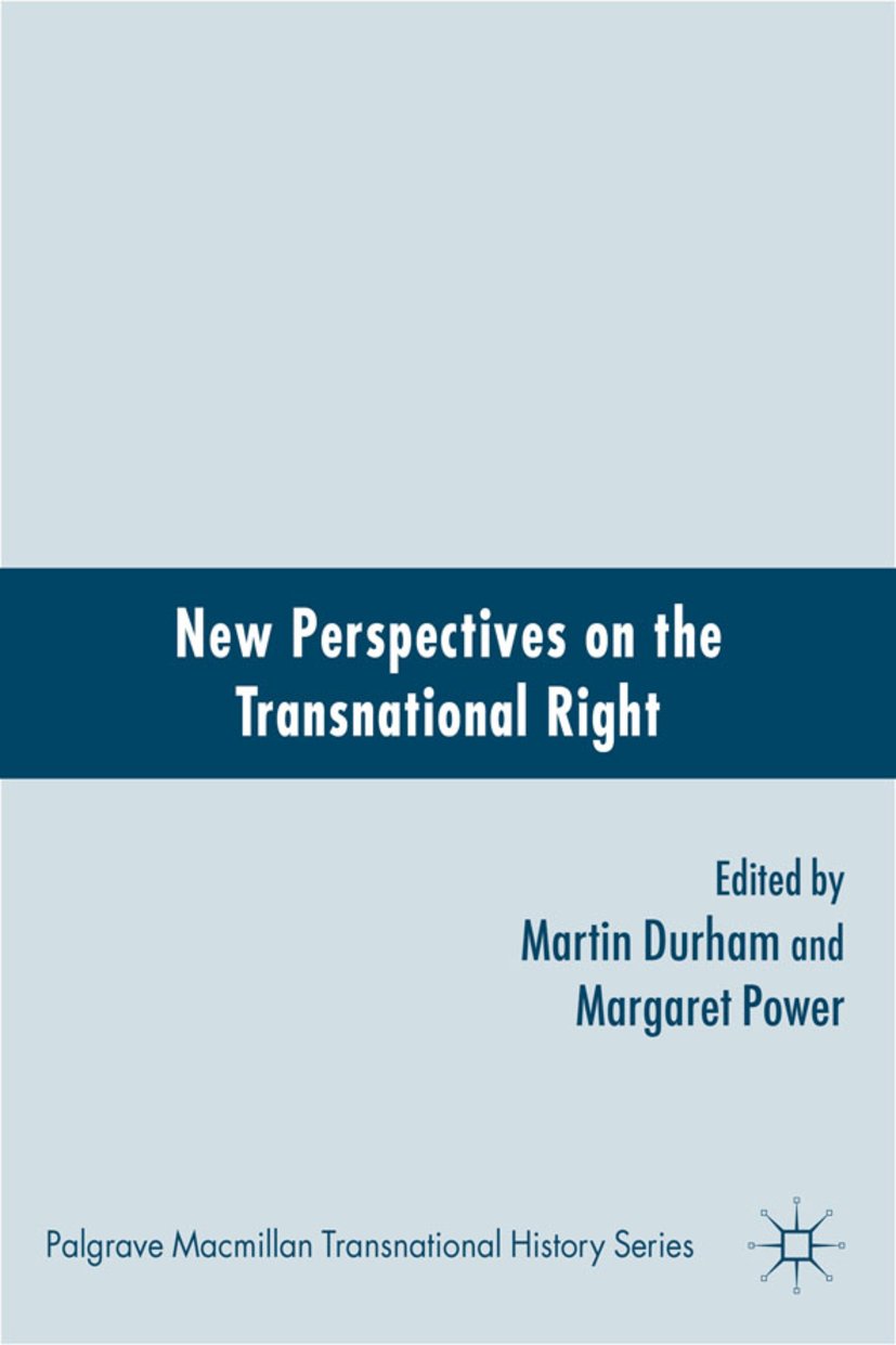 Palgrave Macmillan Transnational History Series