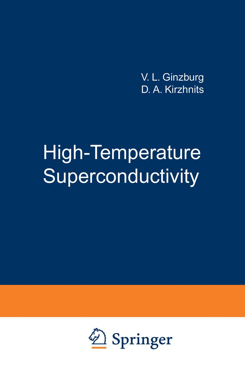 High-Temperature Superconductivity