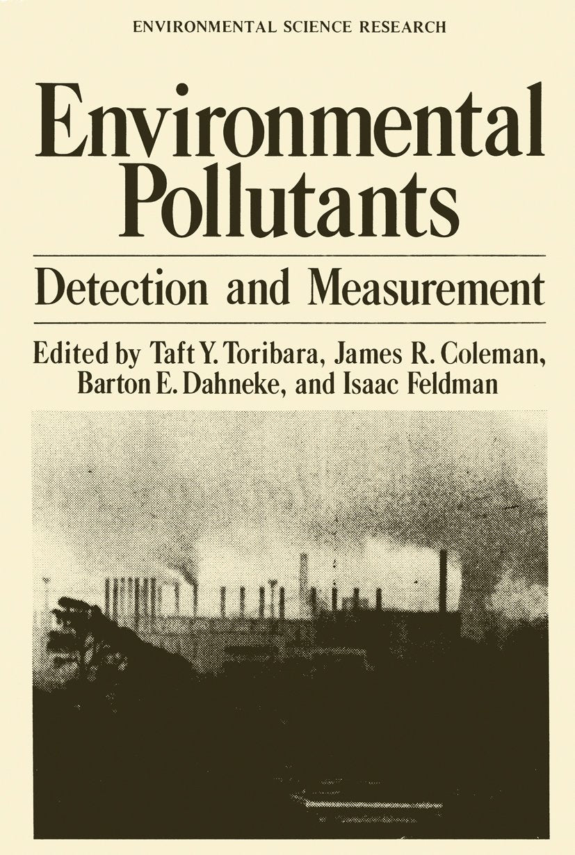 Environmental Science Research