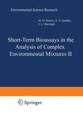 Environmental Science Research