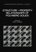Polymer Science and Technology Series