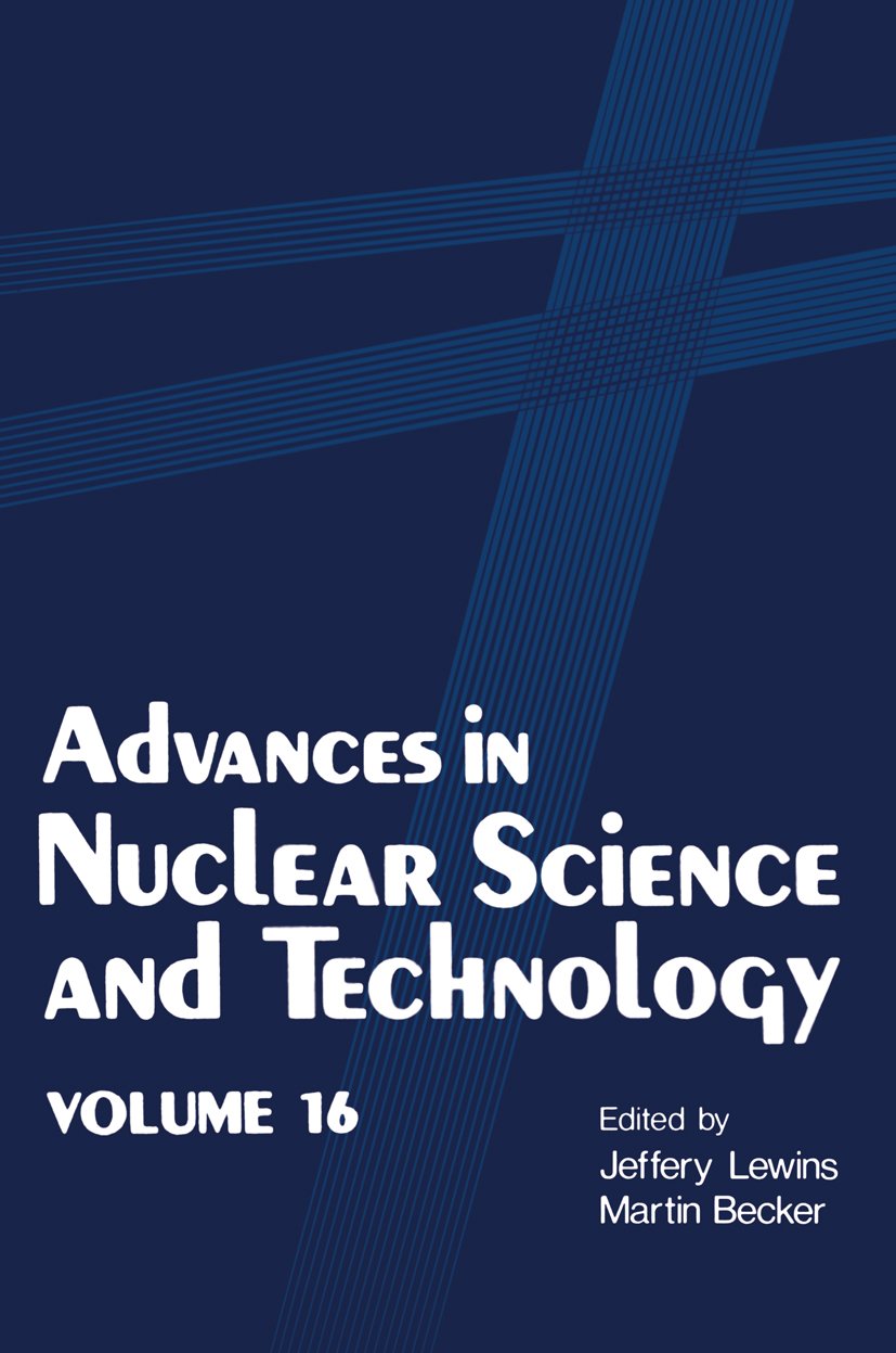 Advances in Nuclear Science & Technology