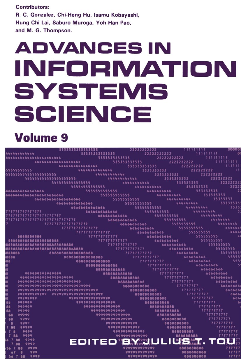Advances in Information Systems Science