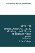 International Cryogenics Monograph Series