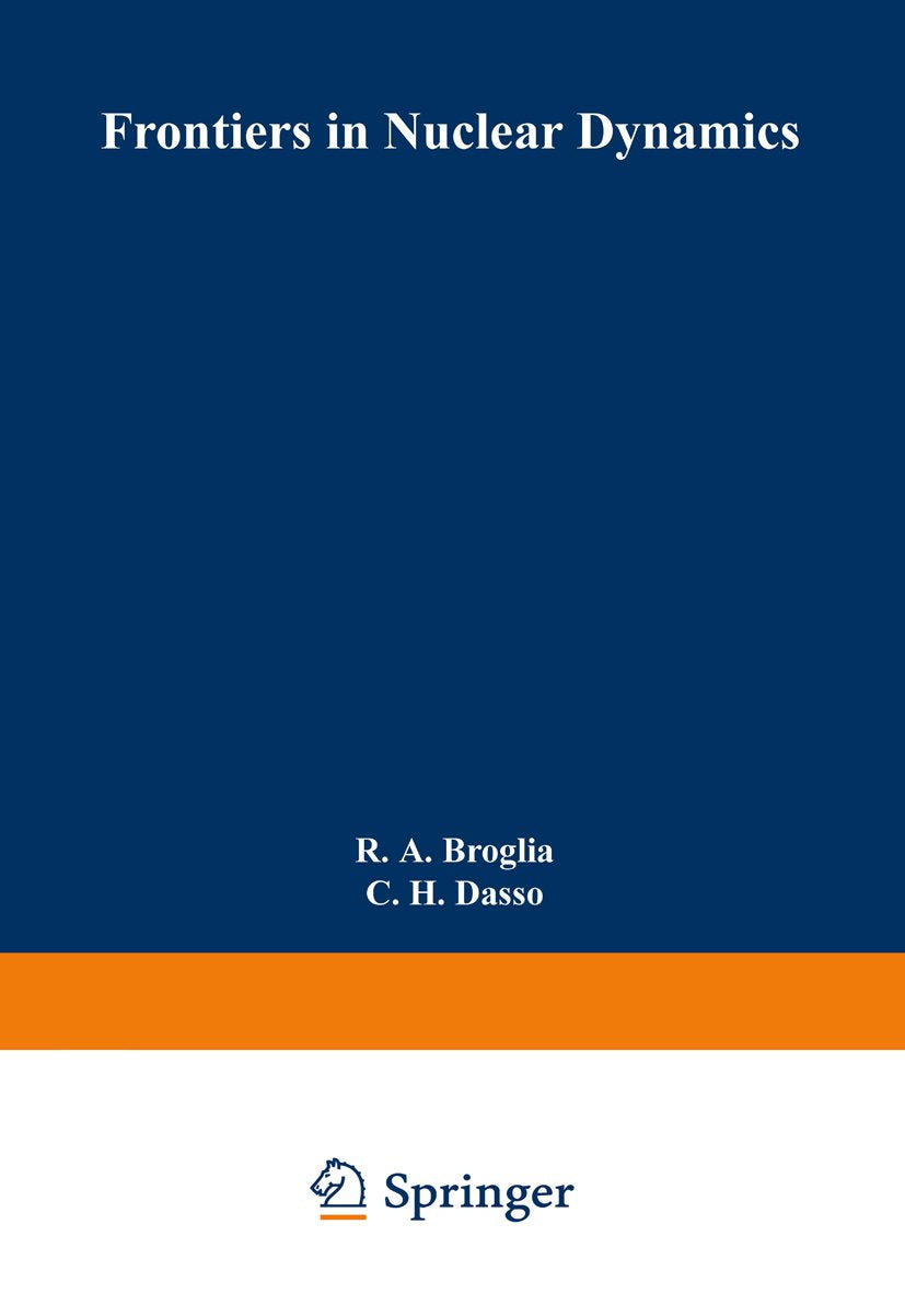 Frontiers in Nuclear Dynamics