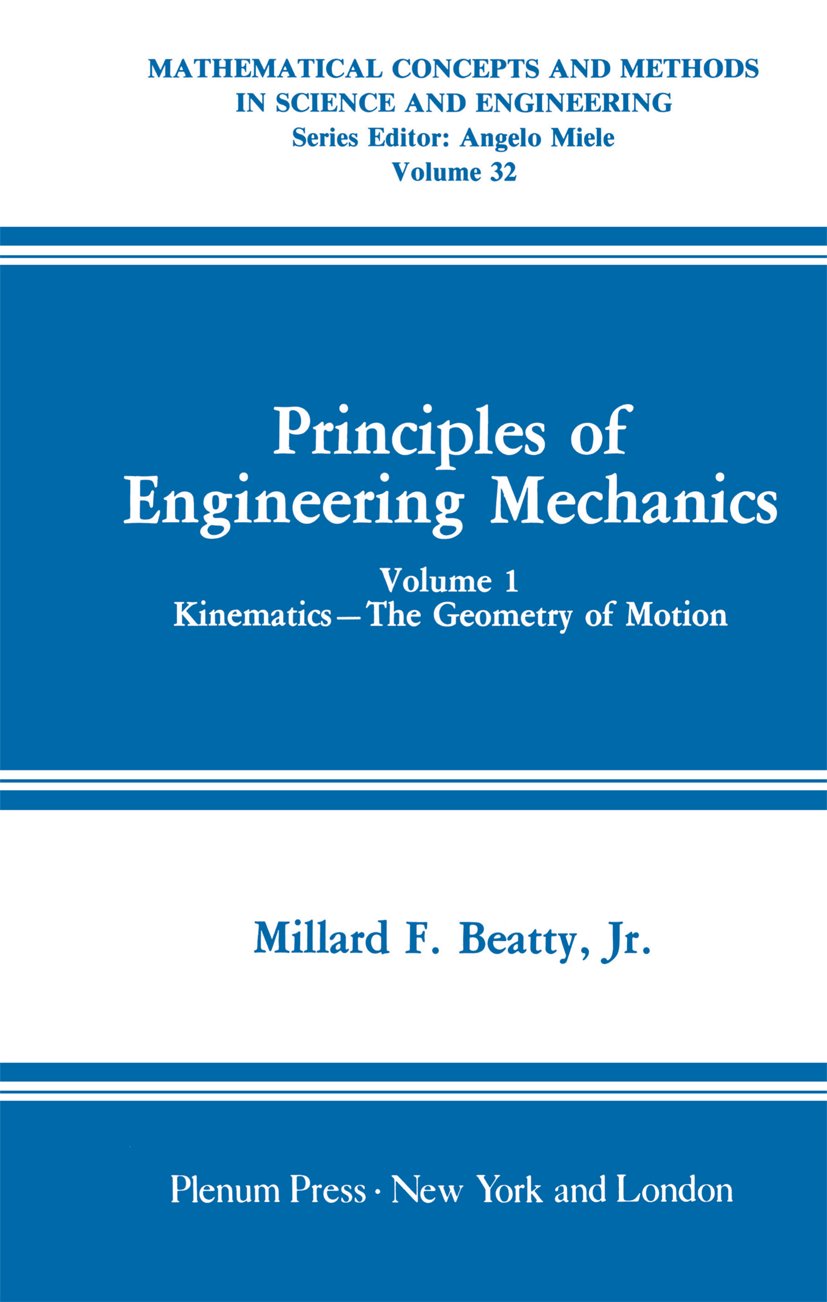 Mathematical Concepts and Methods in Science and Engineering