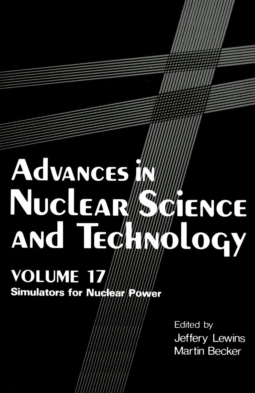 Advances in Nuclear Science & Technology