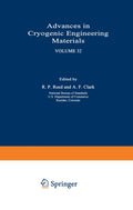 Advances in Cryogenic Engineering