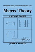 University Series in Mathematics