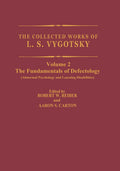 The Collected Works of L.S. Vygotsky