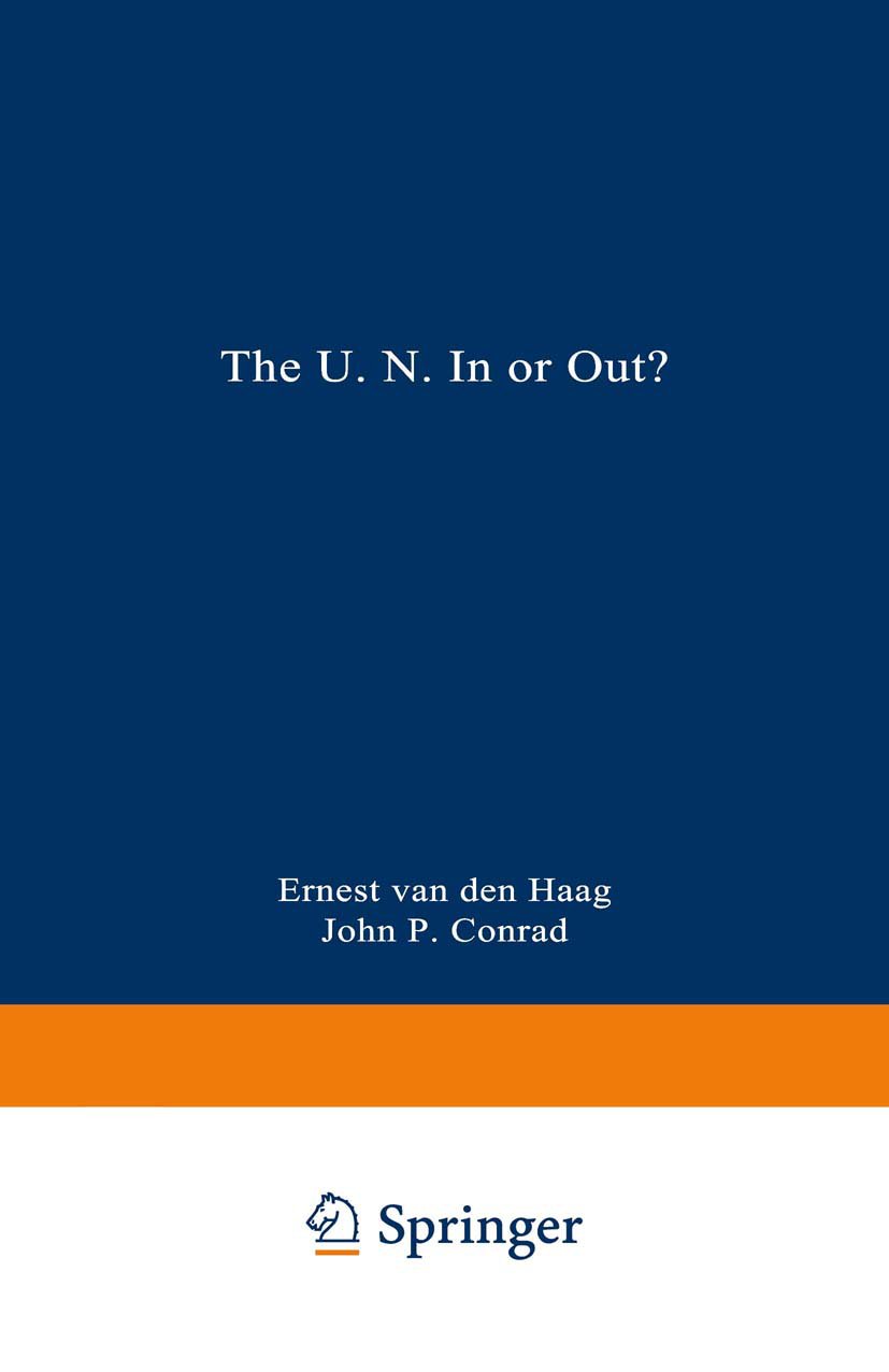 The U.N. In or Out?