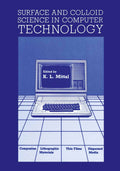 Surface and Colloid Science in Computer Technology
